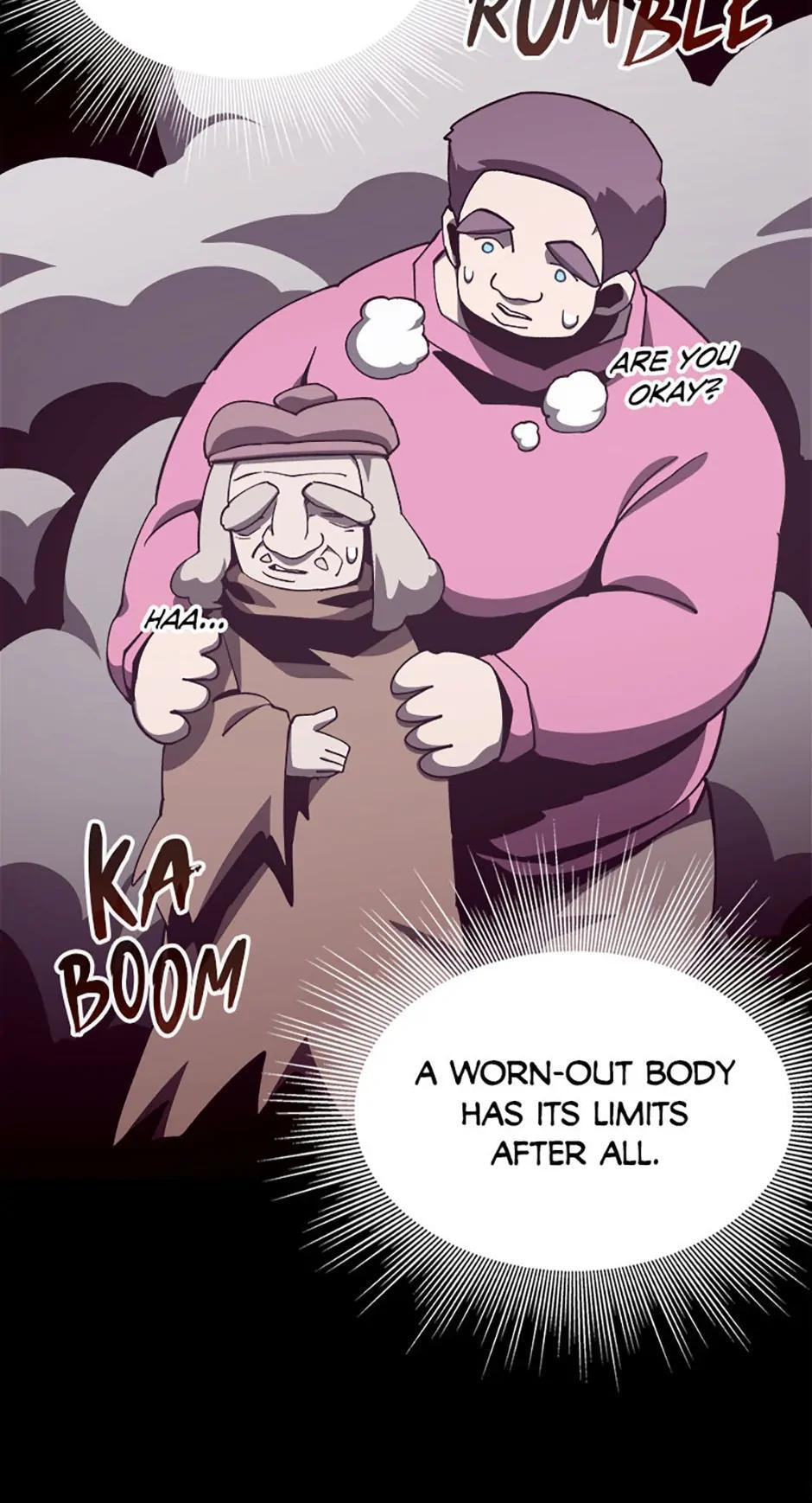 Read Dungeon Odyssey chapter 87 image 18 on Lezhin