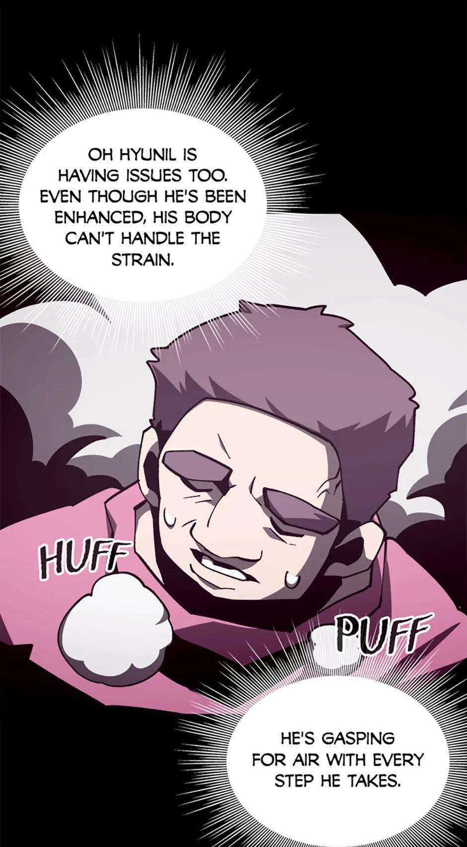 Read Dungeon Odyssey chapter 87 image 19 on Lezhin