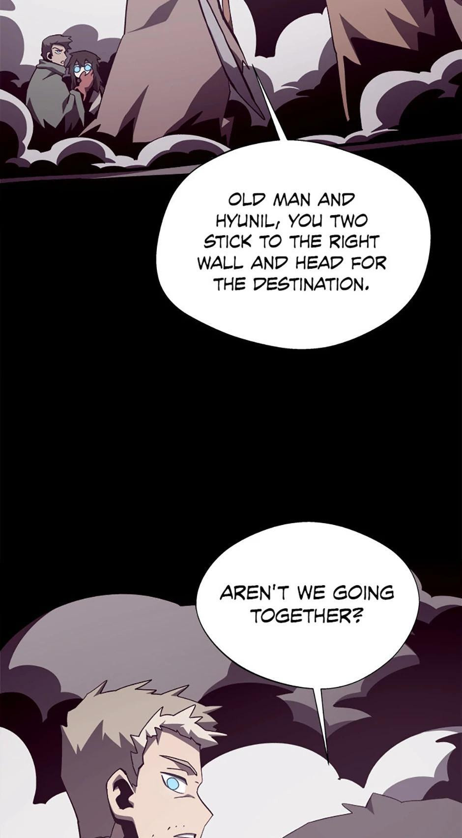 Read Dungeon Odyssey chapter 87 image 22 on Lezhin