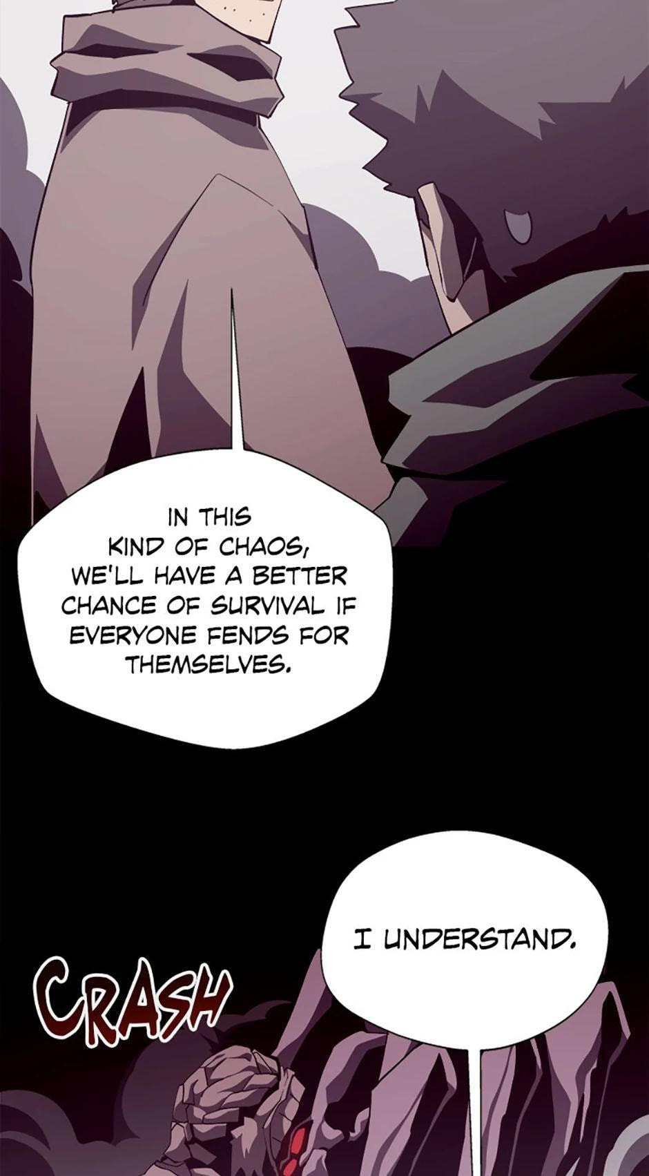 Read Dungeon Odyssey chapter 87 image 23 on Lezhin