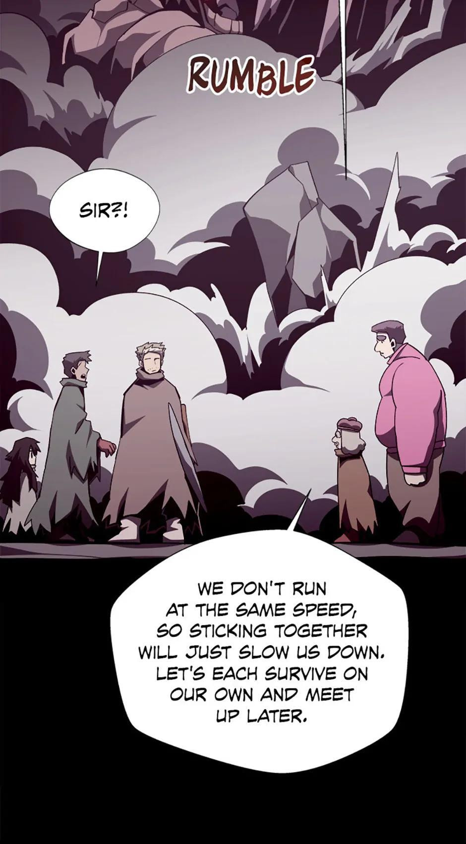 Read Dungeon Odyssey chapter 87 image 24 on Lezhin