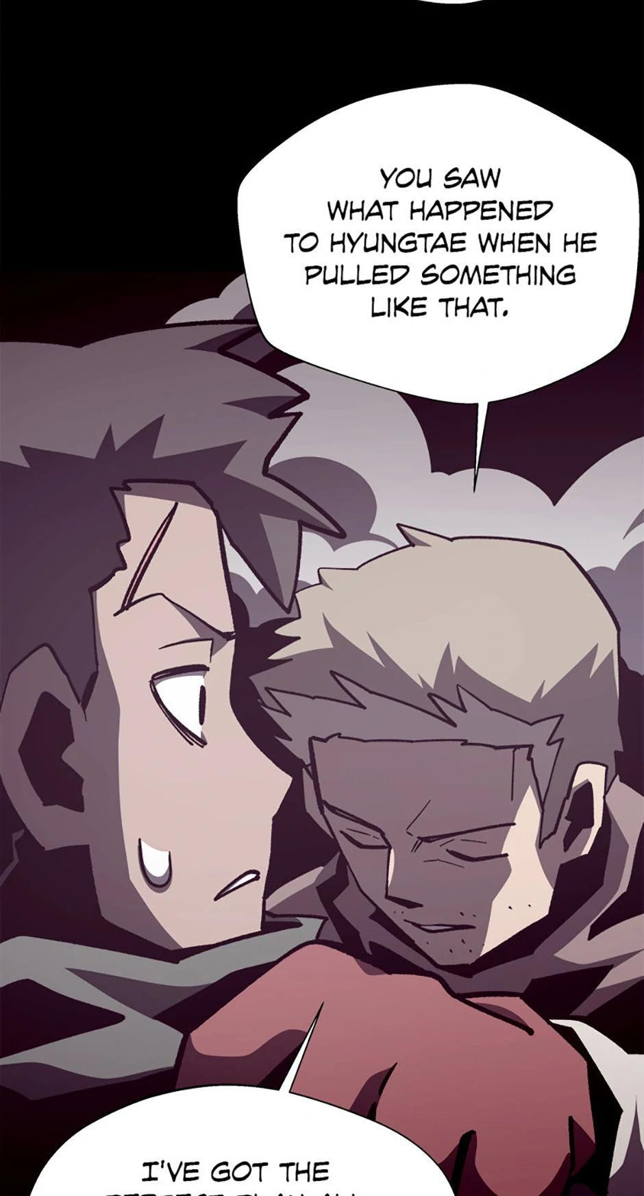 Read Dungeon Odyssey chapter 87 image 26 on Lezhin