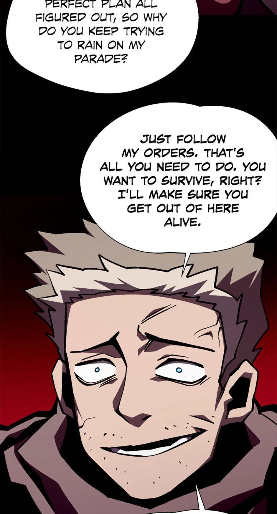 Read Dungeon Odyssey chapter 87 image 27 on Lezhin