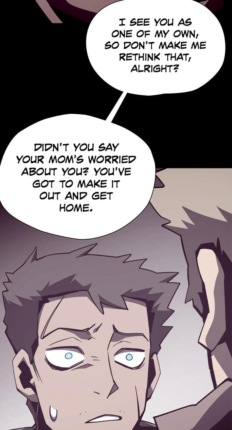 Read Dungeon Odyssey chapter 87 image 28 on Lezhin