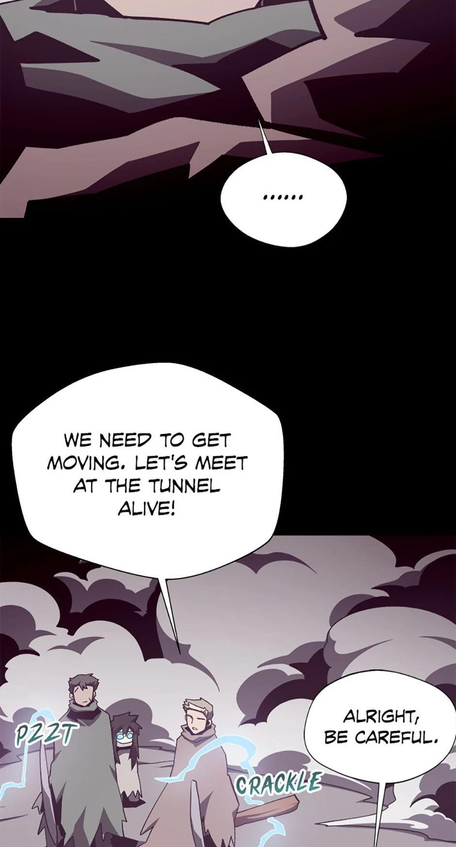 Read Dungeon Odyssey chapter 87 image 29 on Lezhin