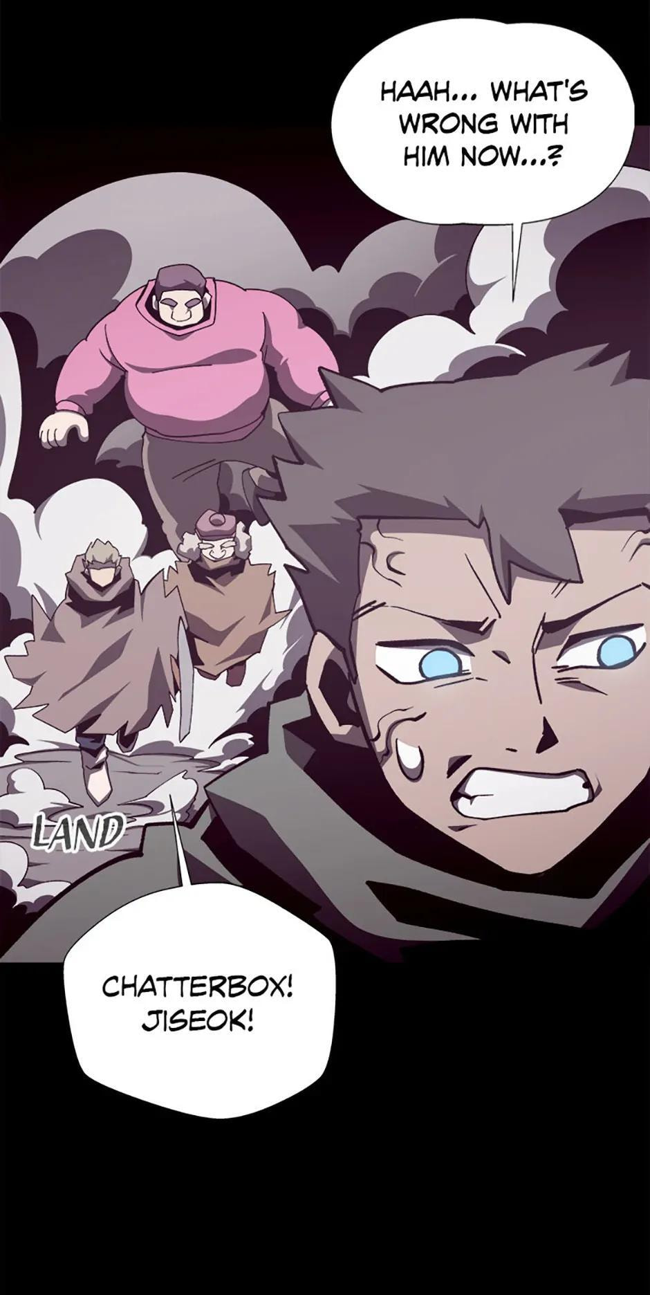 Read Dungeon Odyssey chapter 87 image 3 on Lezhin
