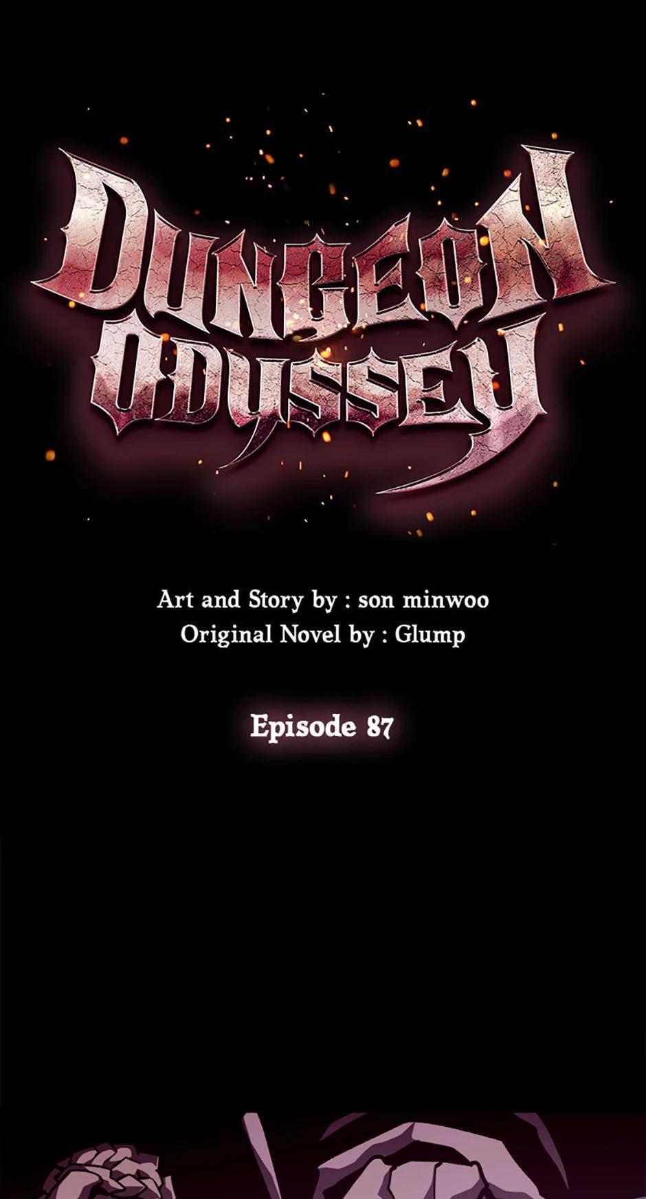 Read Dungeon Odyssey chapter 87 image 32 on Lezhin