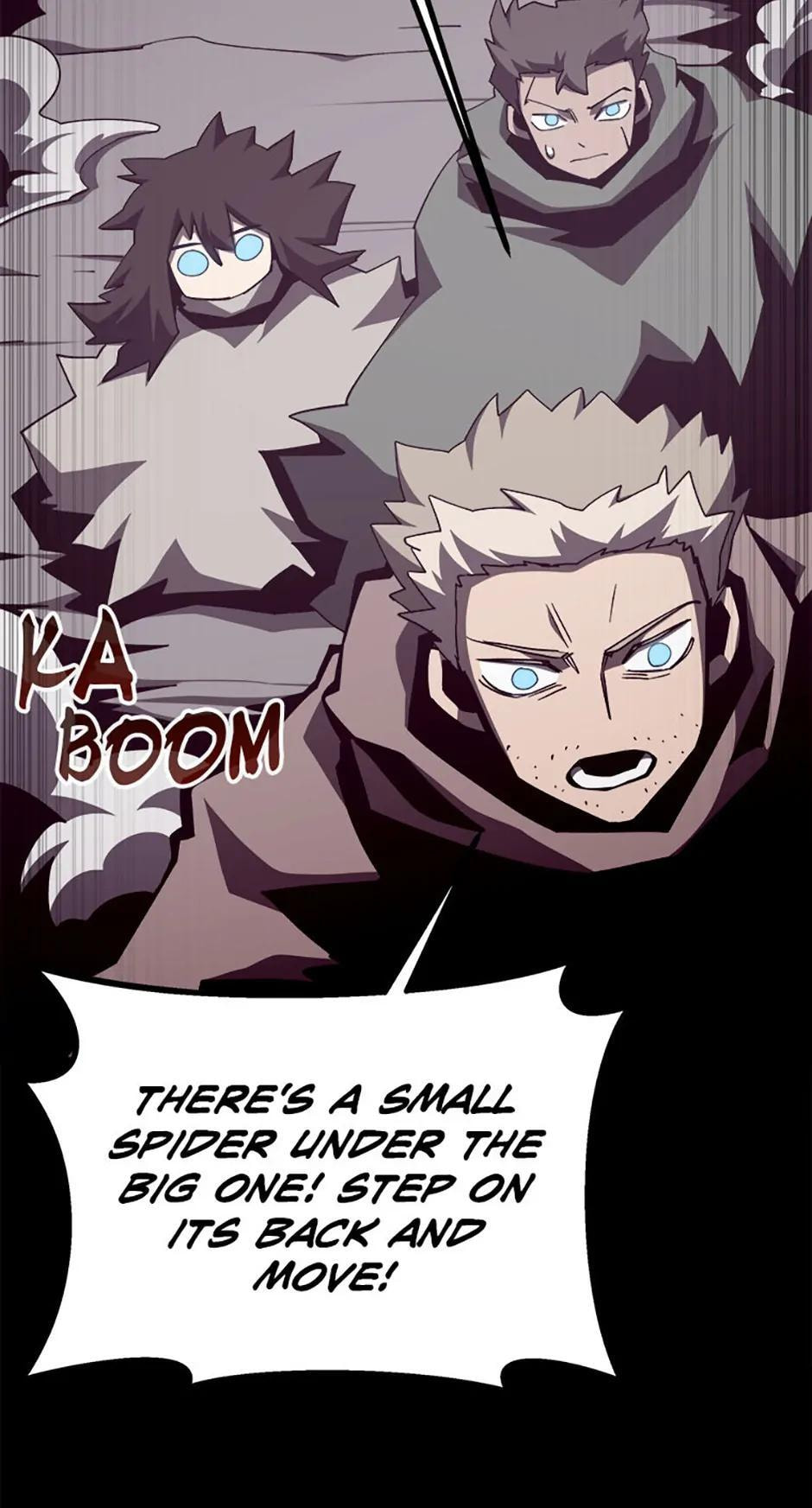 Read Dungeon Odyssey chapter 87 image 34 on Lezhin