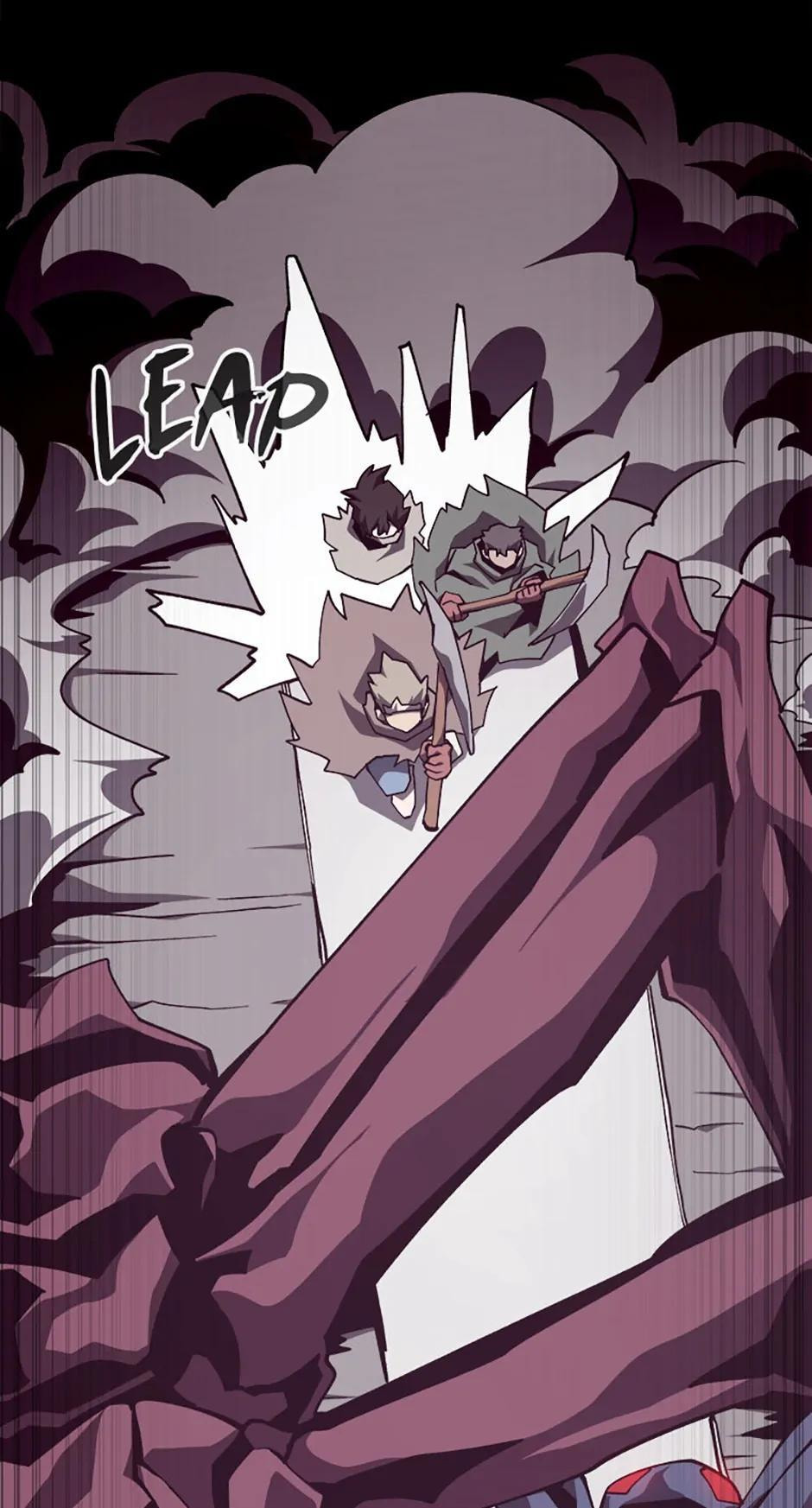 Read Dungeon Odyssey chapter 87 image 35 on Lezhin