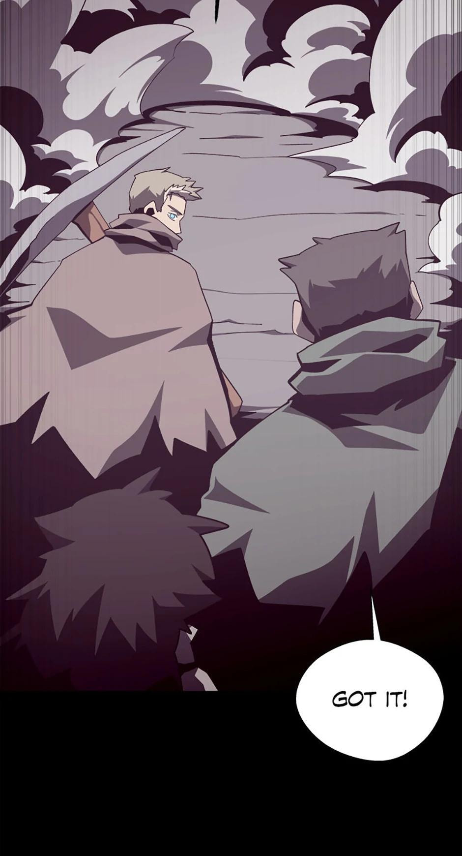 Read Dungeon Odyssey chapter 87 image 38 on Lezhin
