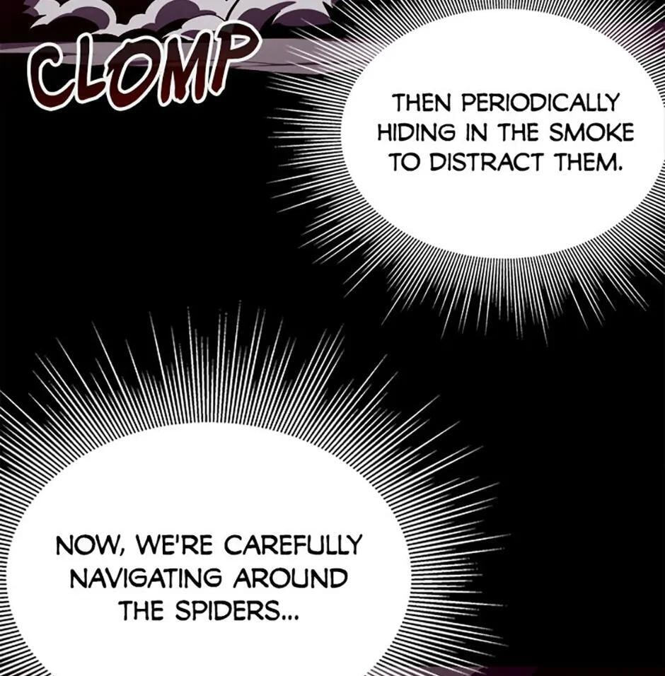Read Dungeon Odyssey chapter 87 image 41 on Lezhin