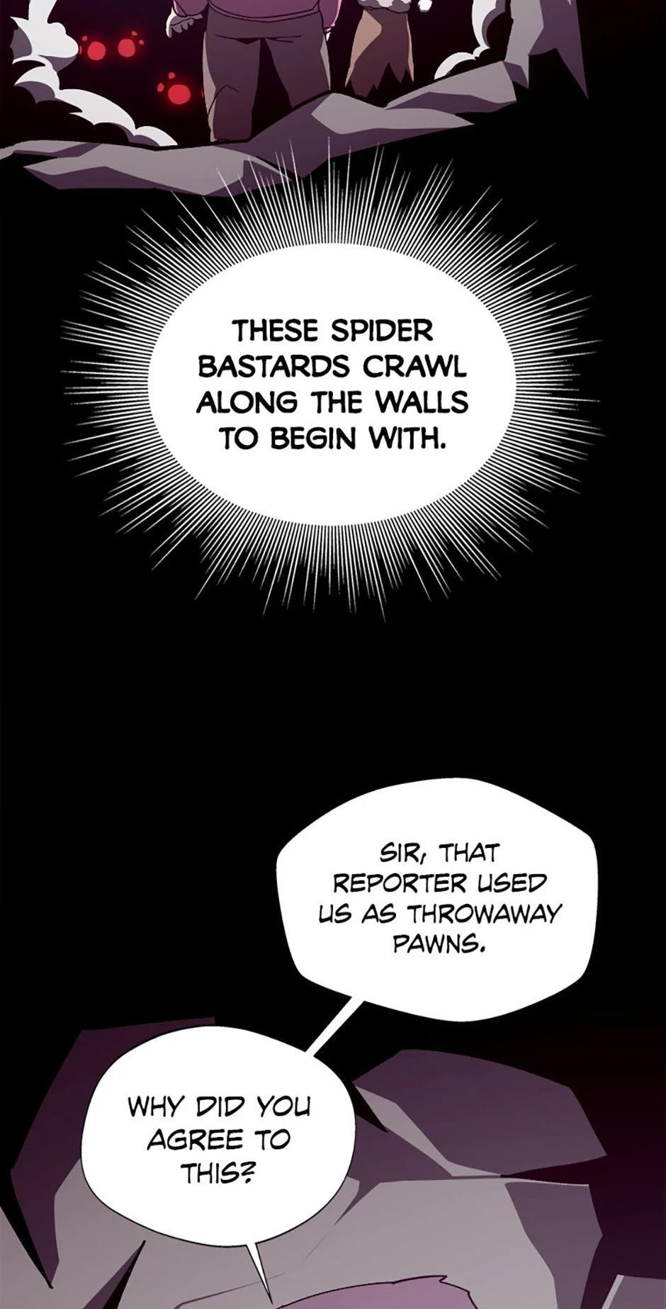 Read Dungeon Odyssey chapter 87 image 52 on Lezhin