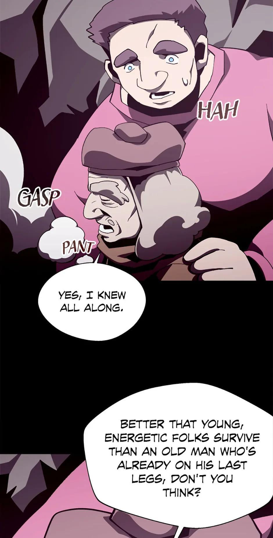 Read Dungeon Odyssey chapter 87 image 53 on Lezhin