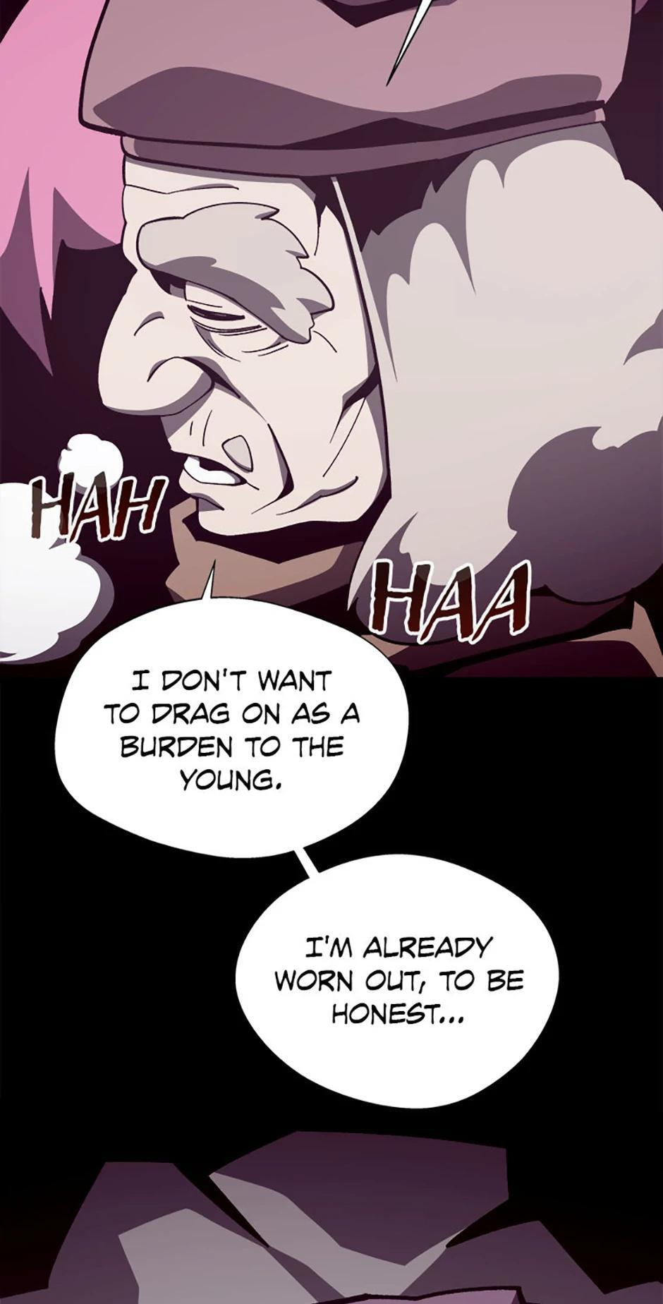 Read Dungeon Odyssey chapter 87 image 54 on Lezhin