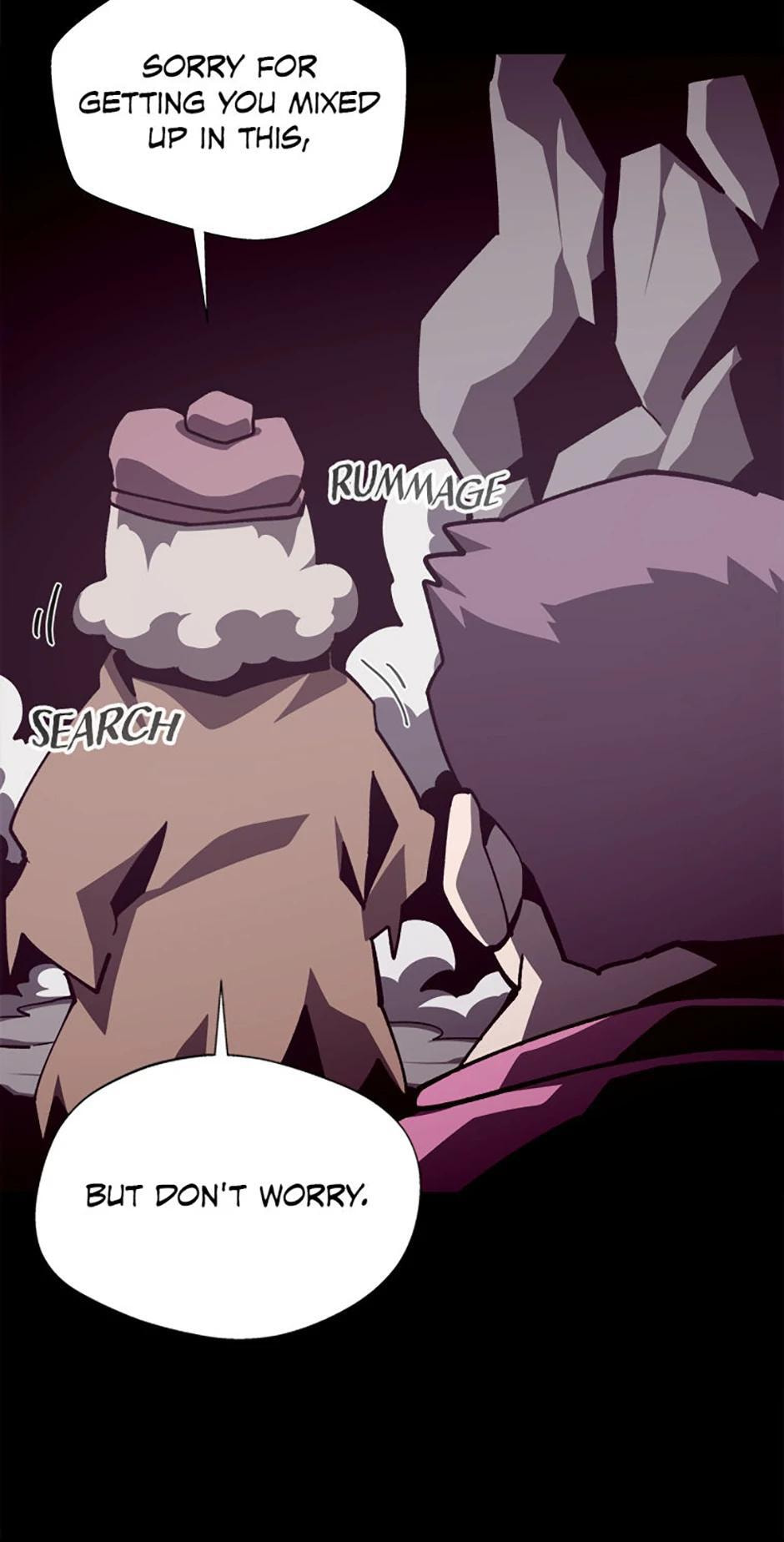 Read Dungeon Odyssey chapter 87 image 56 on Lezhin