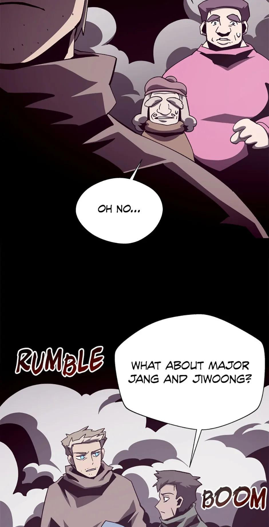 Read Dungeon Odyssey chapter 87 image 7 on Lezhin