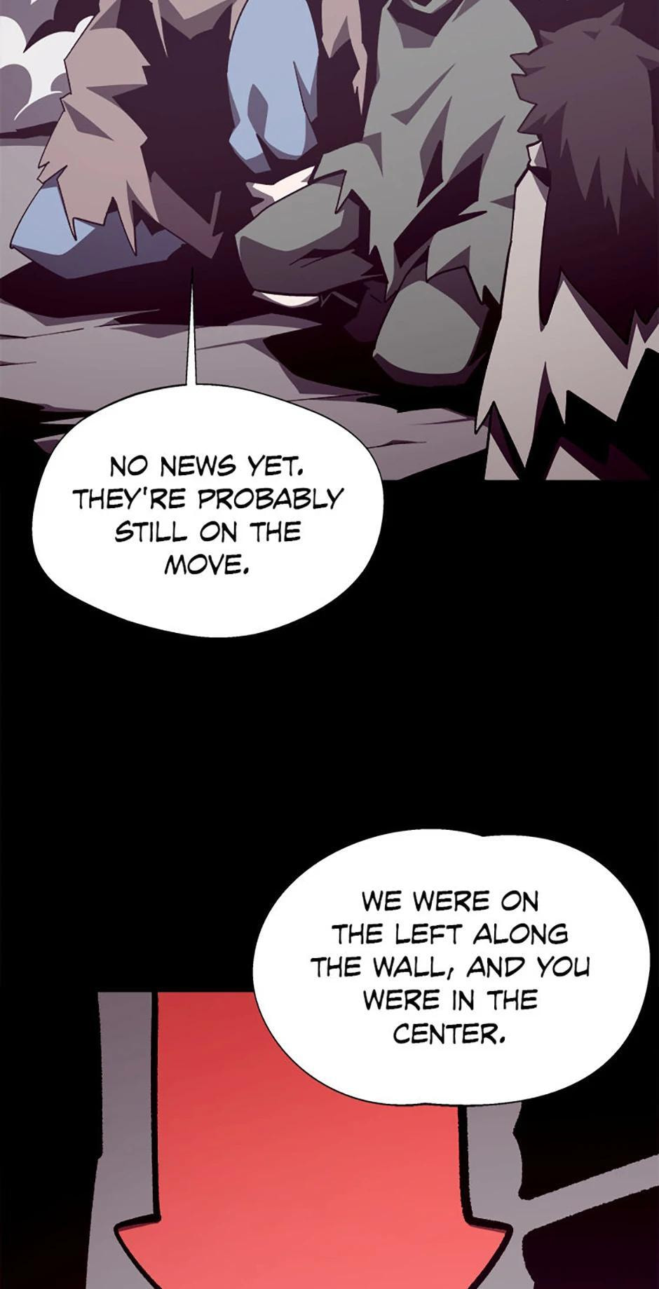 Read Dungeon Odyssey chapter 87 image 8 on Lezhin