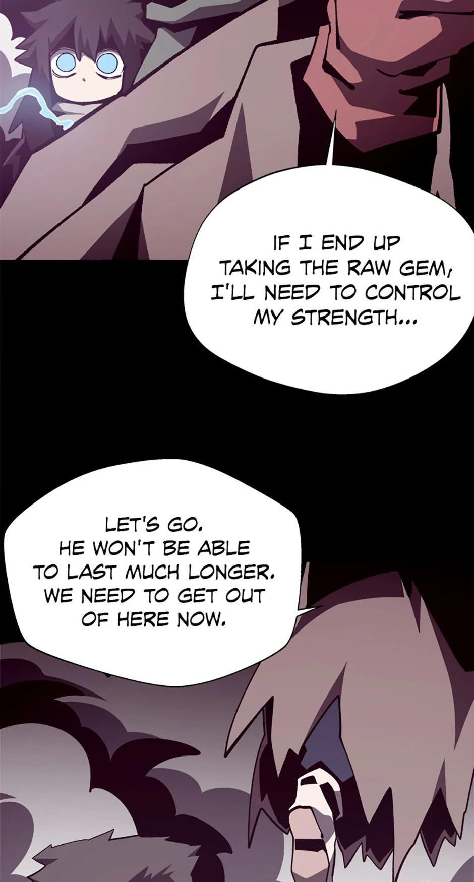 Read Dungeon Odyssey chapter 87 image 91 on Lezhin