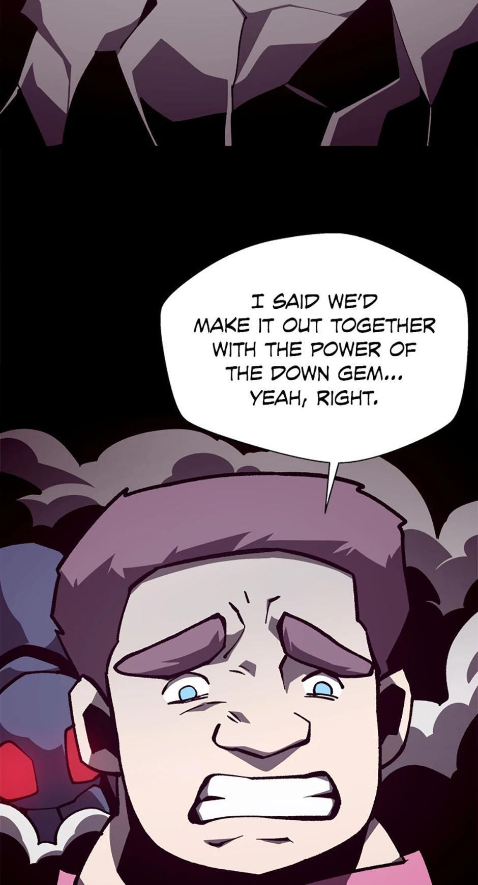 Read Dungeon Odyssey chapter 89 image 2 on Lezhin