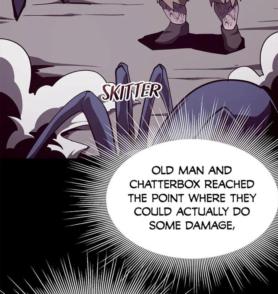 Read Dungeon Odyssey chapter 89 image 34 on Lezhin