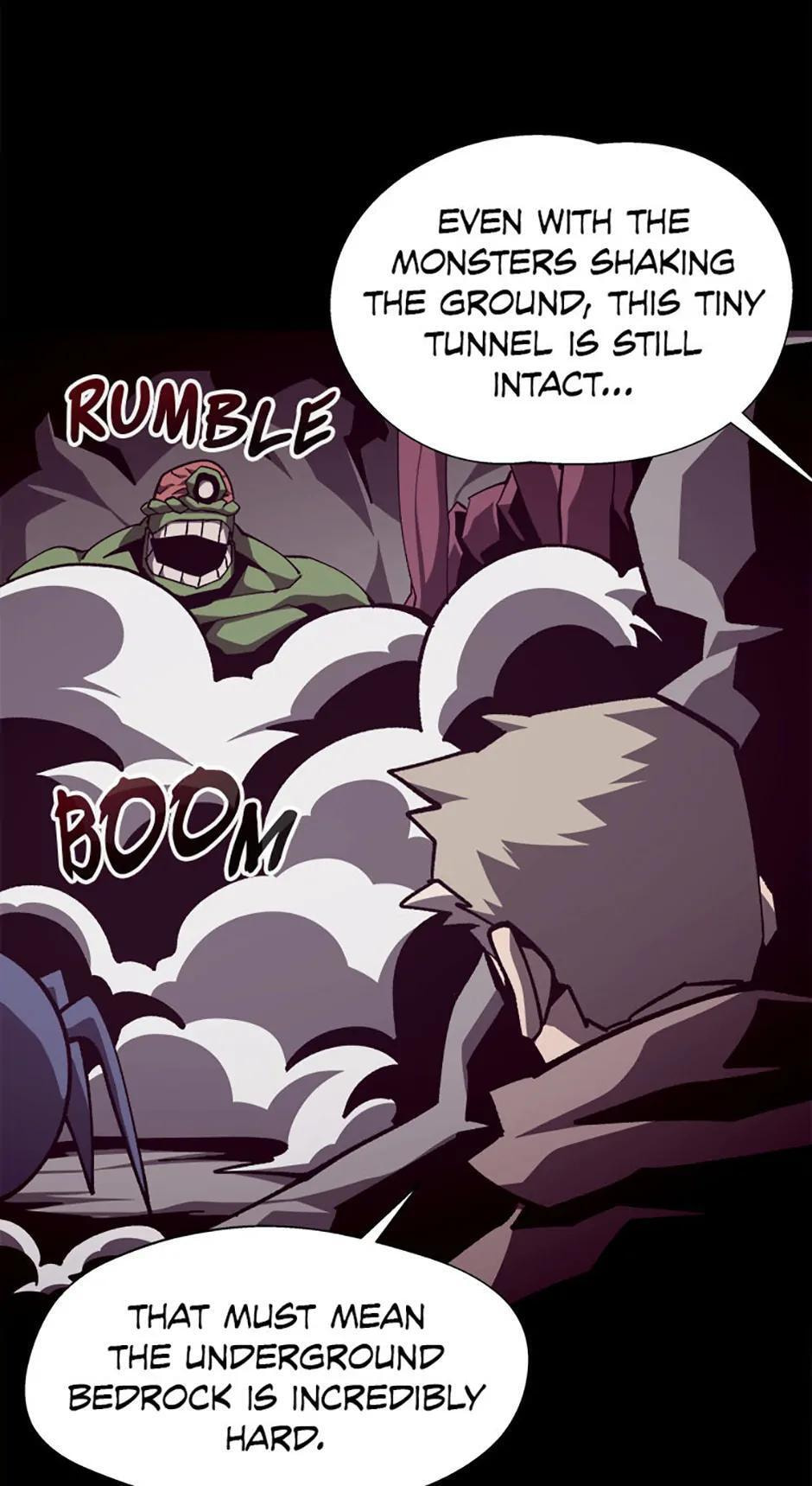 Read Dungeon Odyssey chapter 89 image 55 on Lezhin