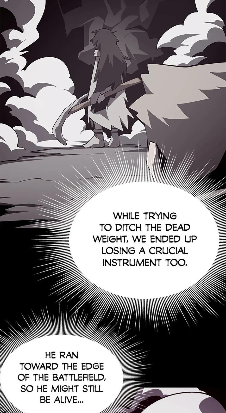 Read Dungeon Odyssey chapter 89 image 60 on Lezhin