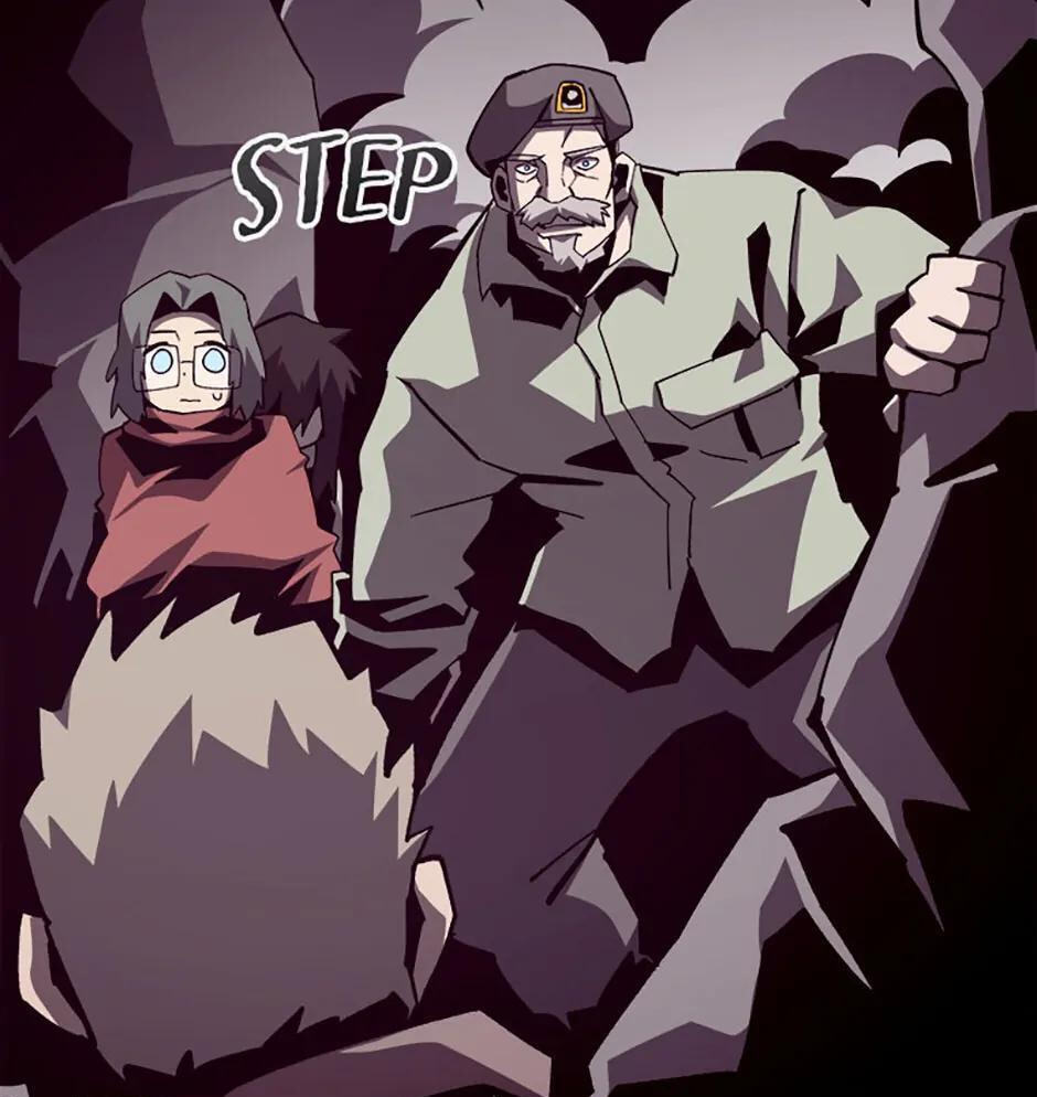 Read Dungeon Odyssey chapter 89 image 68 on Lezhin