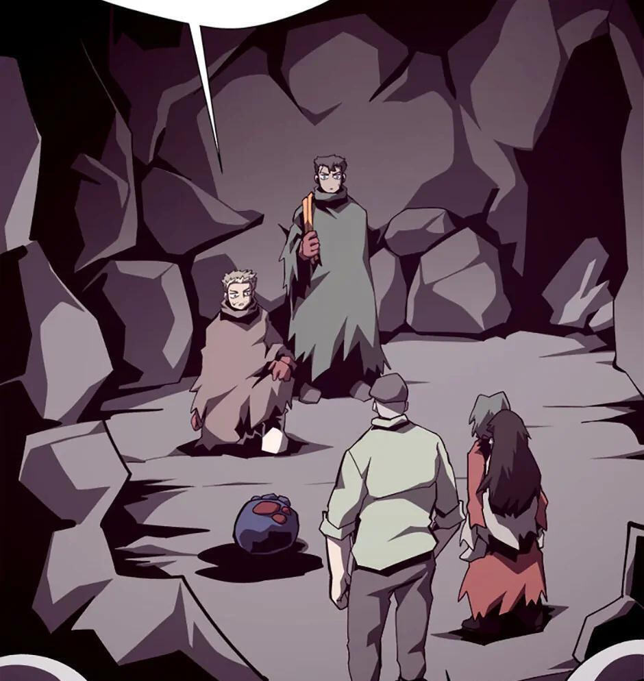 Read Dungeon Odyssey chapter 89 image 70 on Lezhin