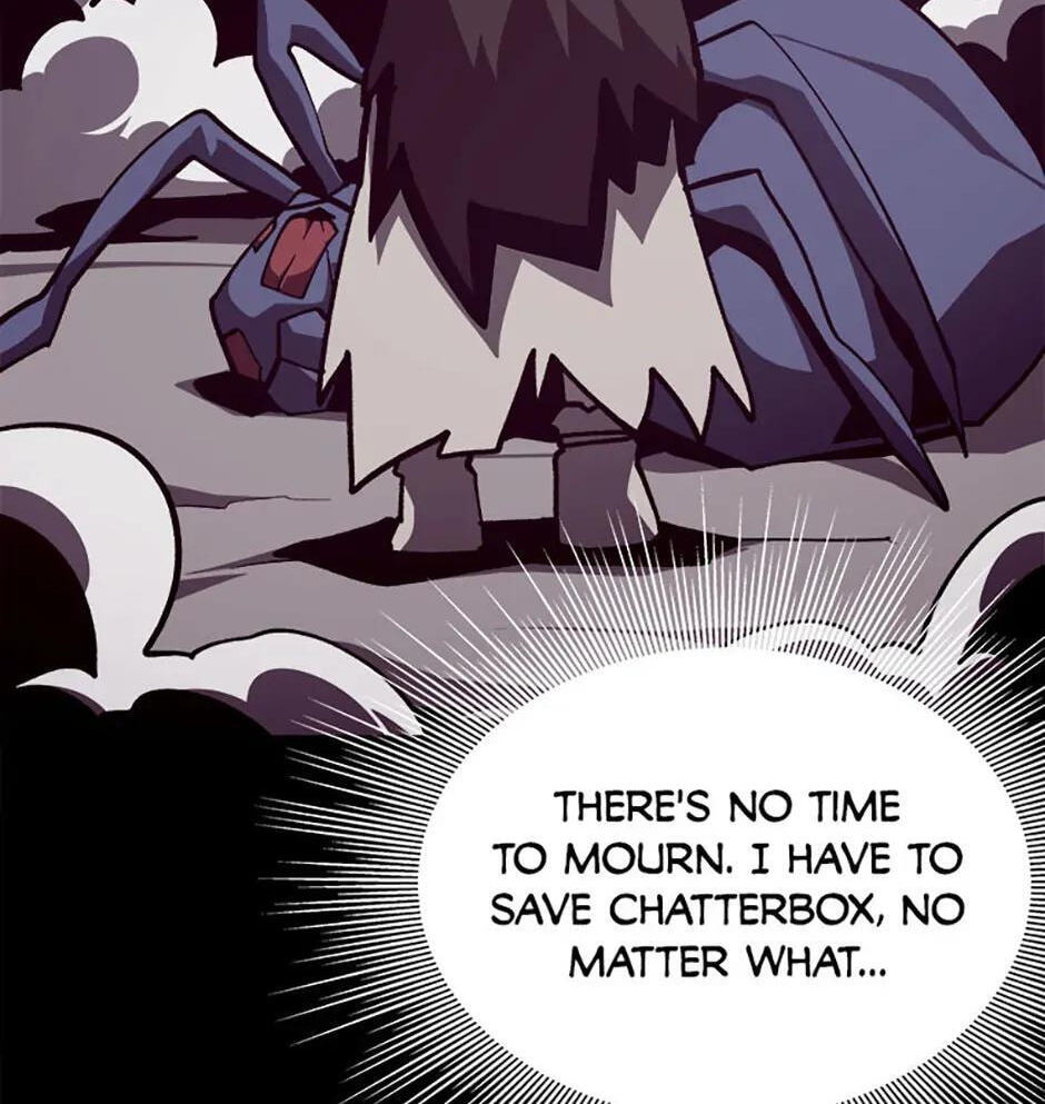Read Dungeon Odyssey chapter 89 image 8 on Lezhin