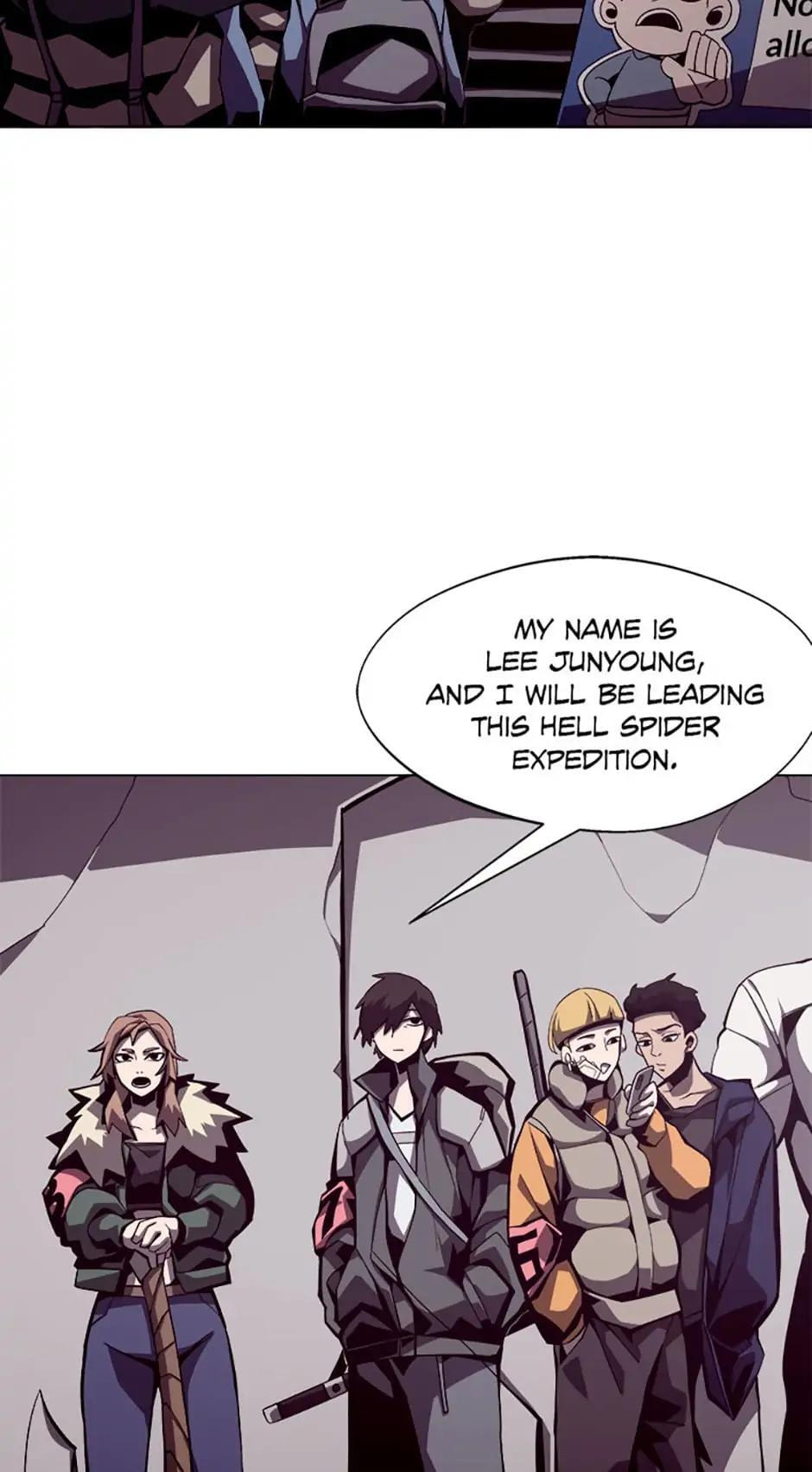 Read Dungeon Odyssey chapter 9 image 1 on Lezhin