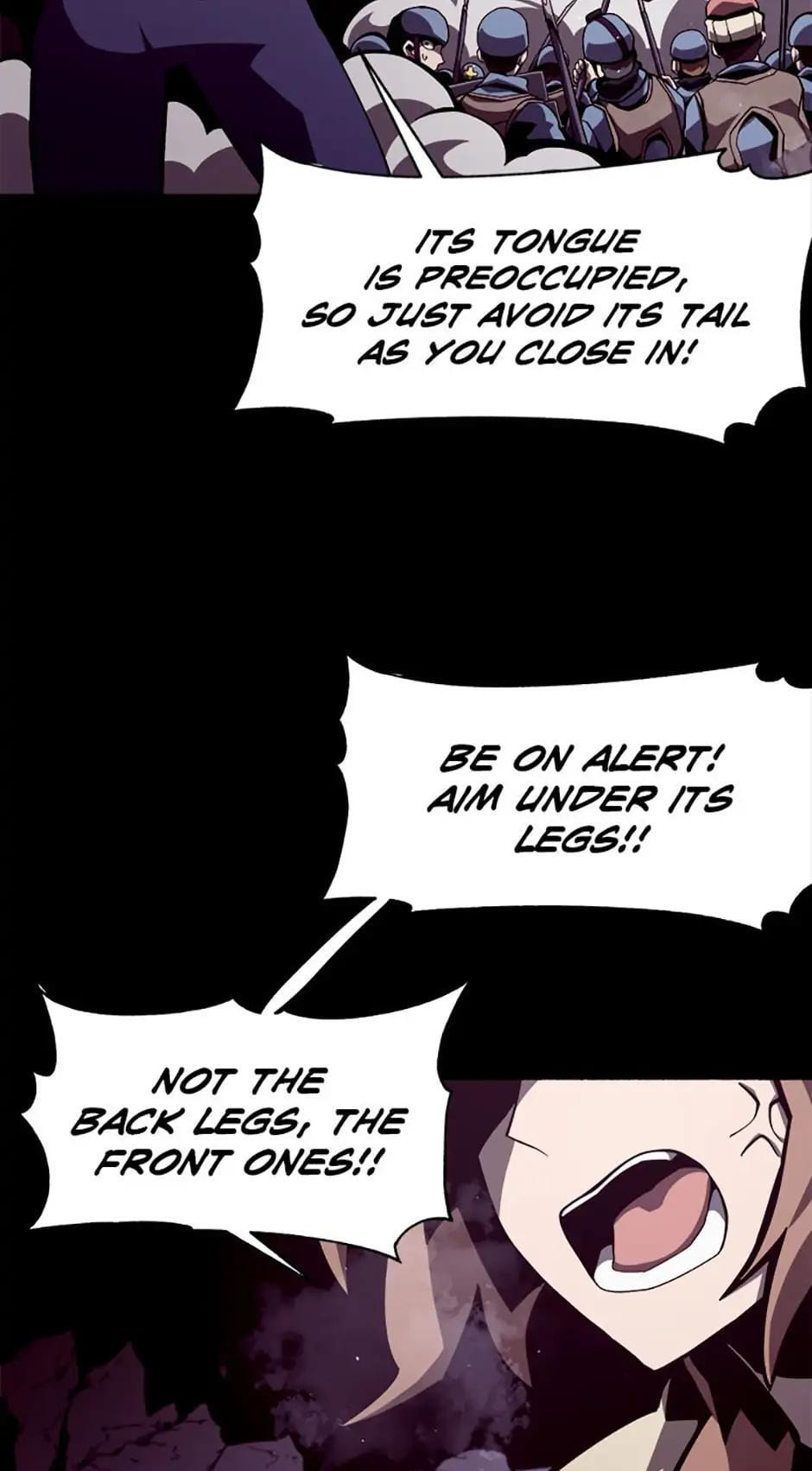 Read Dungeon Odyssey chapter 9 image 14 on Lezhin