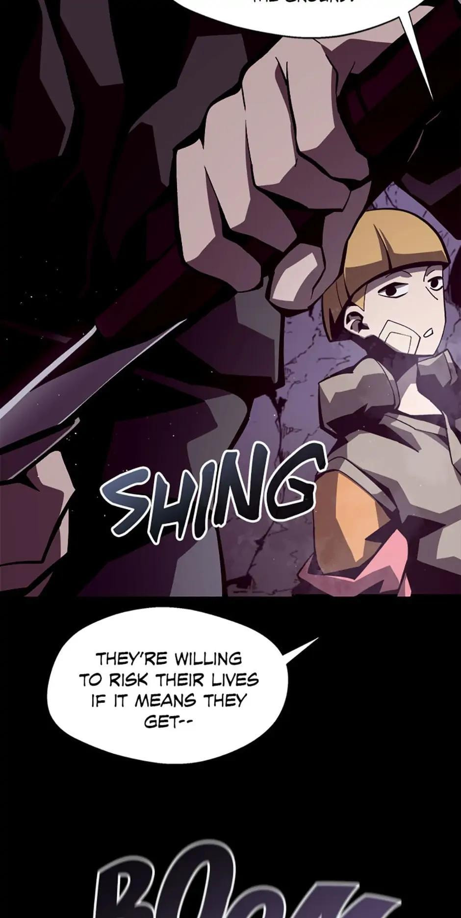 Read Dungeon Odyssey chapter 9 image 19 on Lezhin