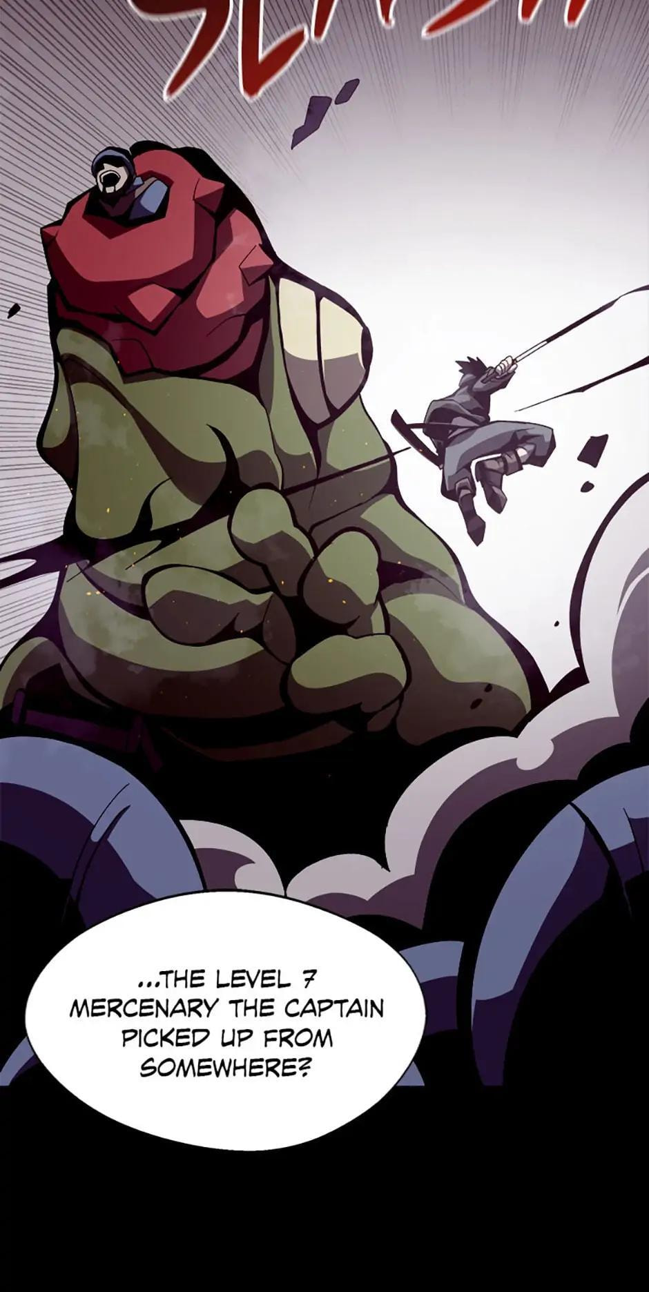 Read Dungeon Odyssey chapter 9 image 21 on Lezhin