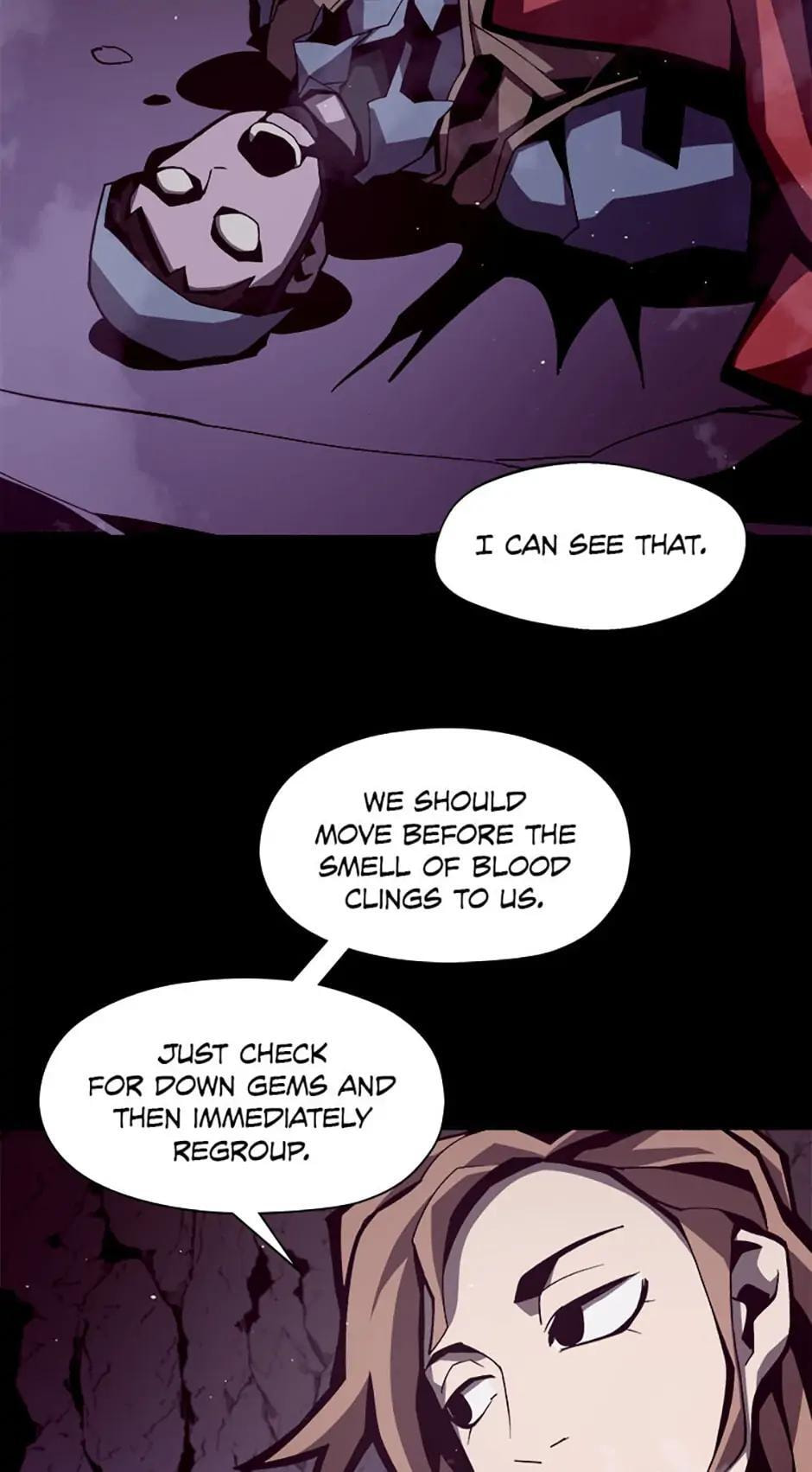 Read Dungeon Odyssey chapter 9 image 25 on Lezhin