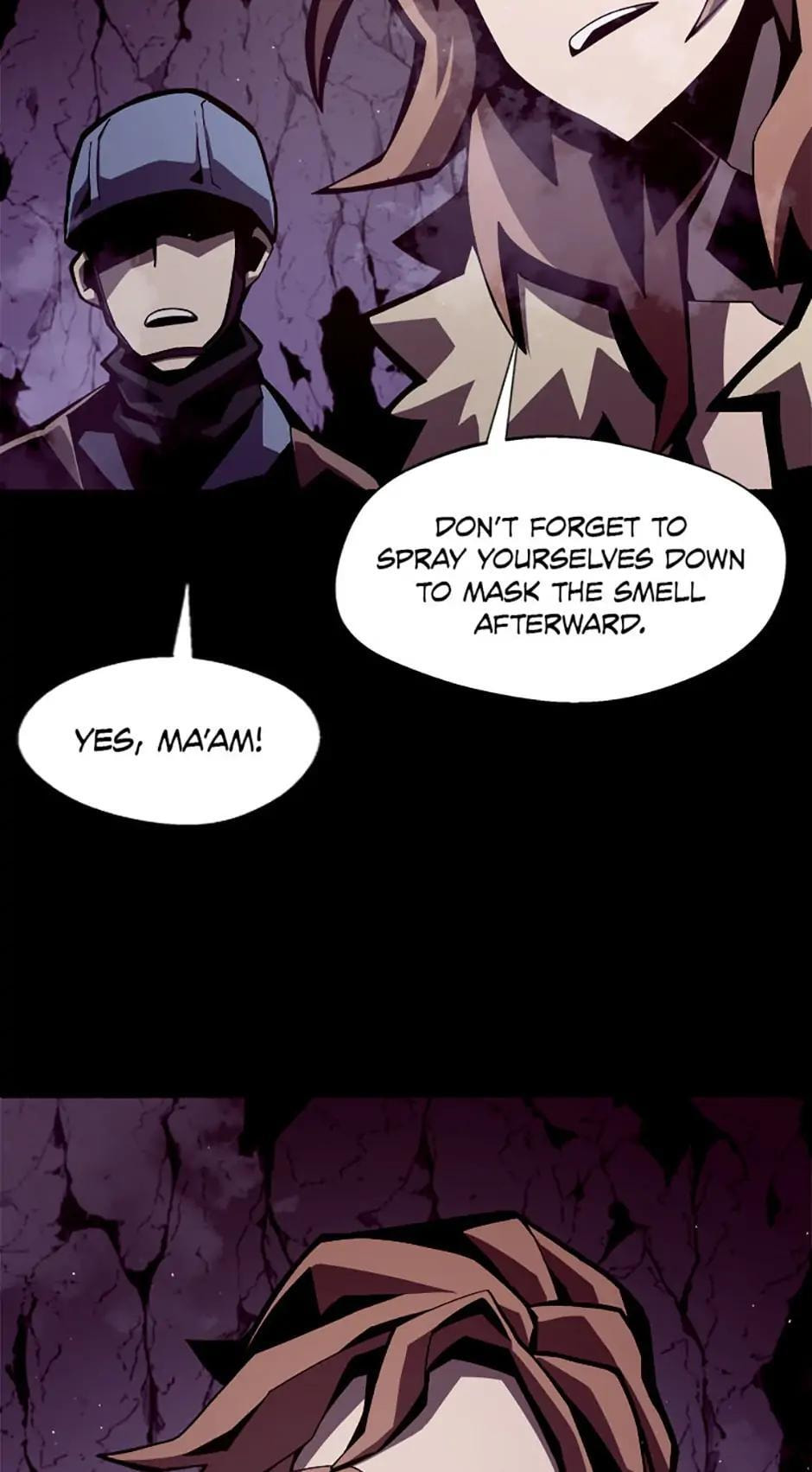 Read Dungeon Odyssey chapter 9 image 26 on Lezhin