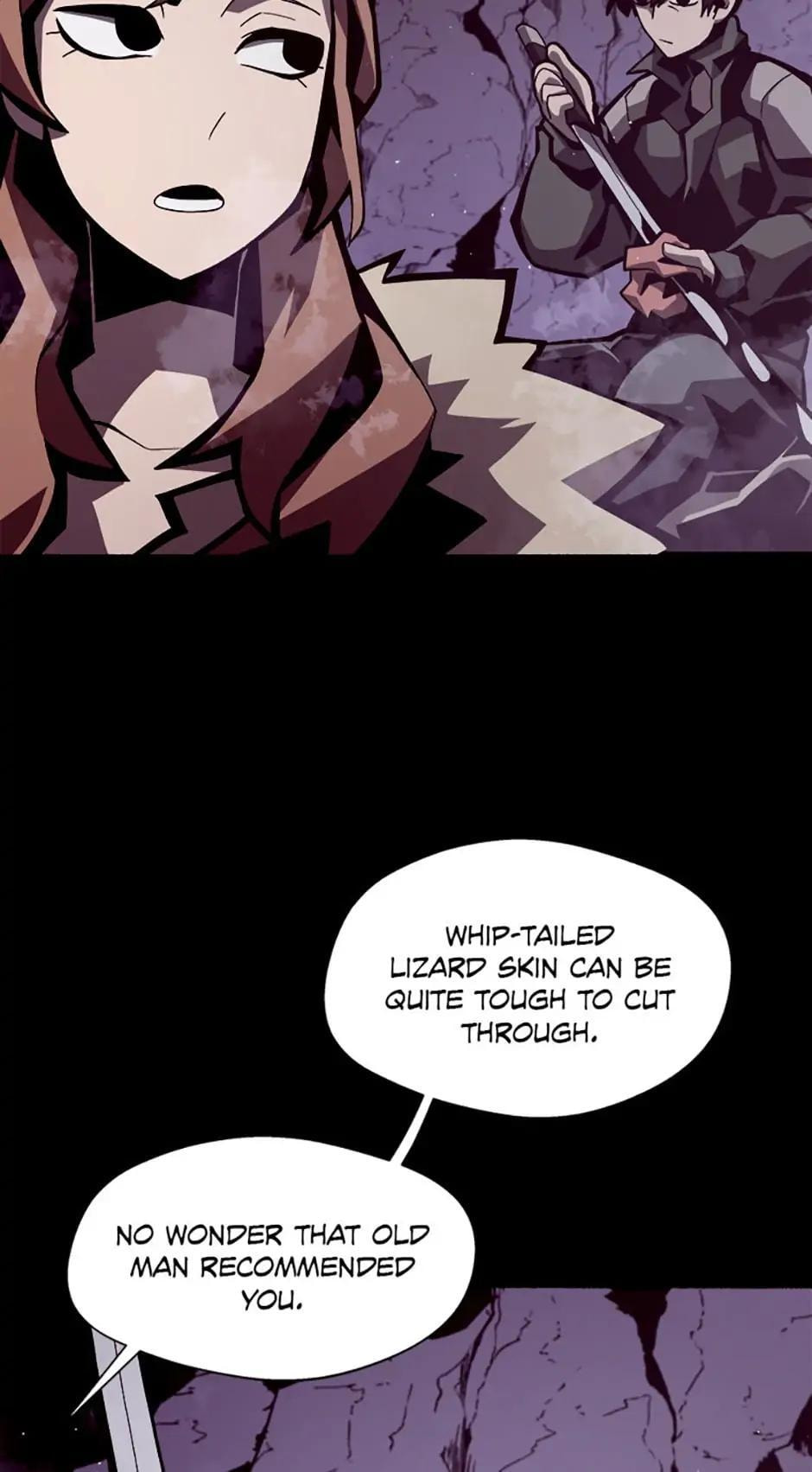 Read Dungeon Odyssey chapter 9 image 28 on Lezhin