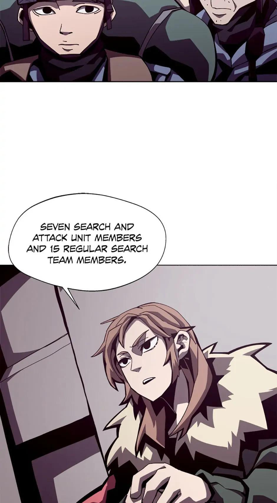 Read Dungeon Odyssey chapter 9 image 3 on Lezhin