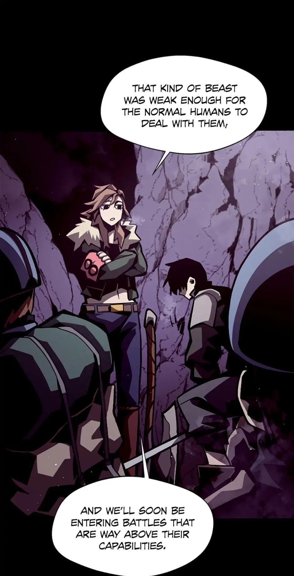 Read Dungeon Odyssey chapter 9 image 32 on Lezhin