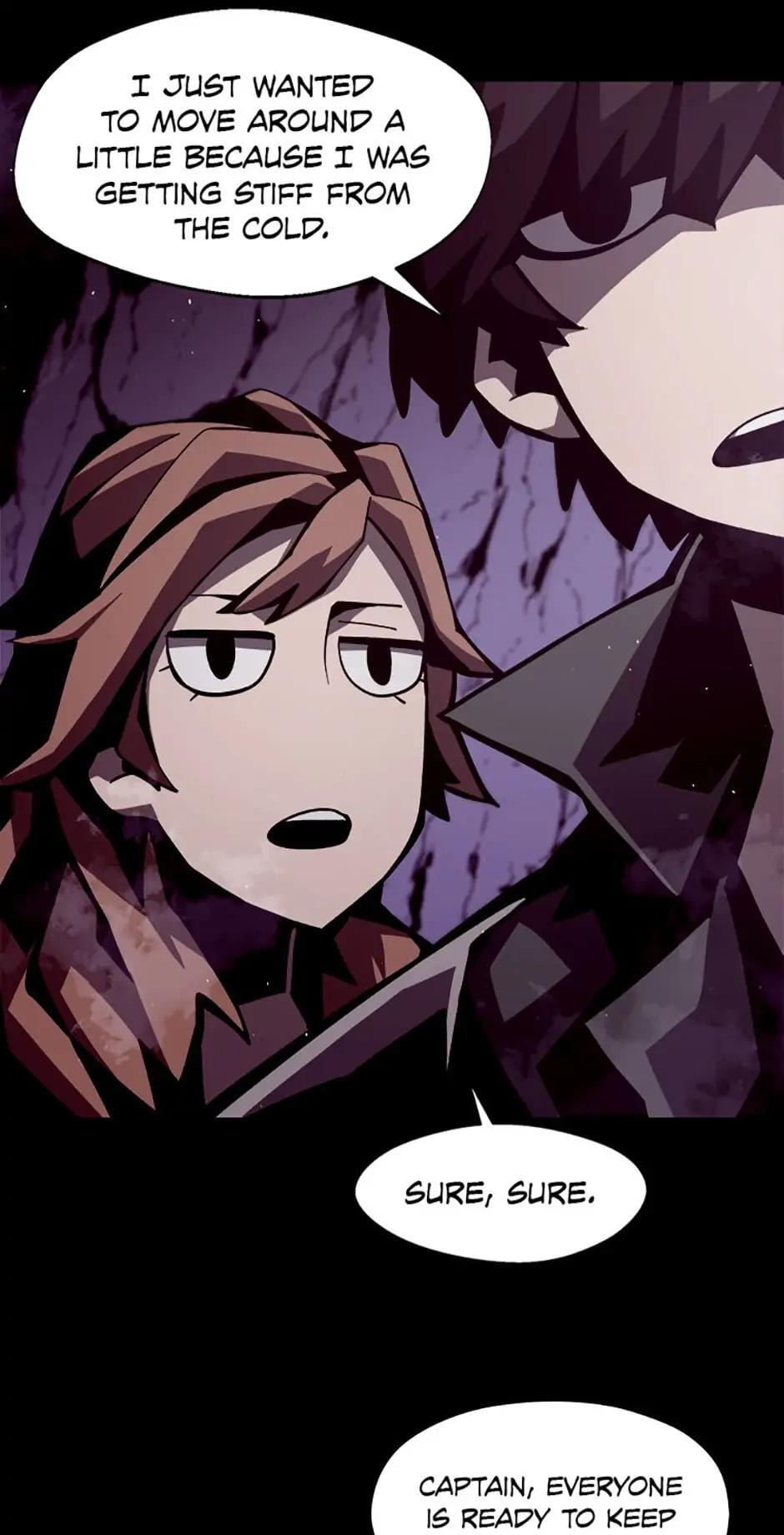Read Dungeon Odyssey chapter 9 image 34 on Lezhin