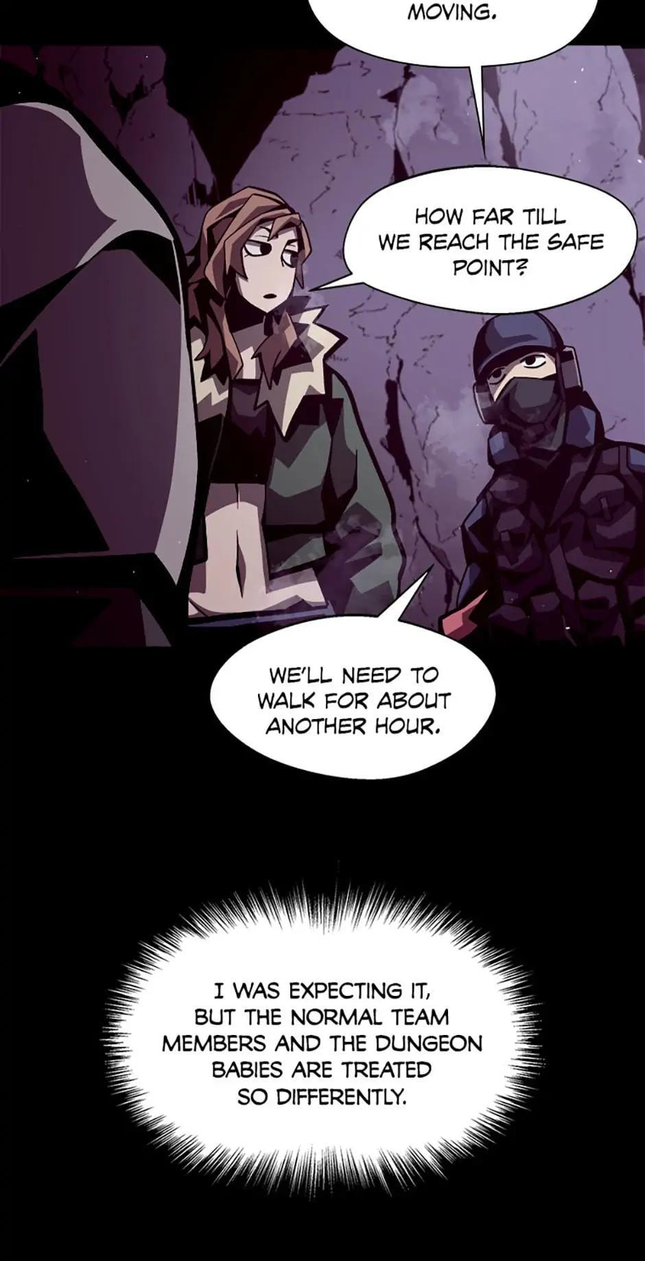 Read Dungeon Odyssey chapter 9 image 35 on Lezhin