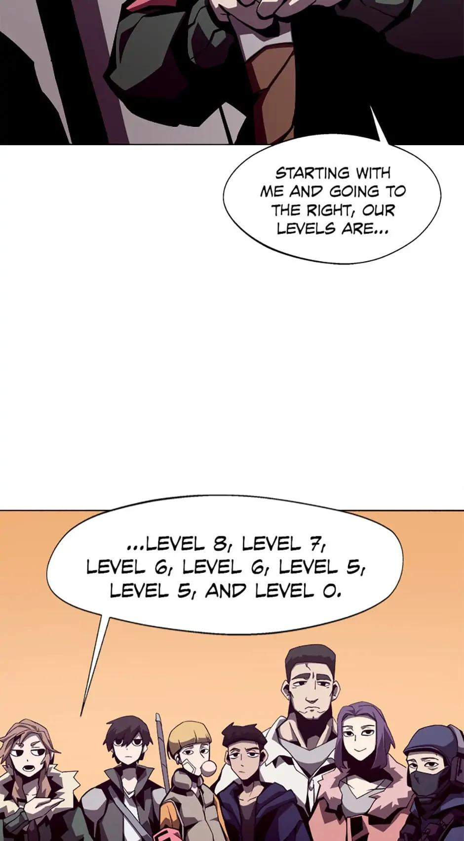 Read Dungeon Odyssey chapter 9 image 4 on Lezhin