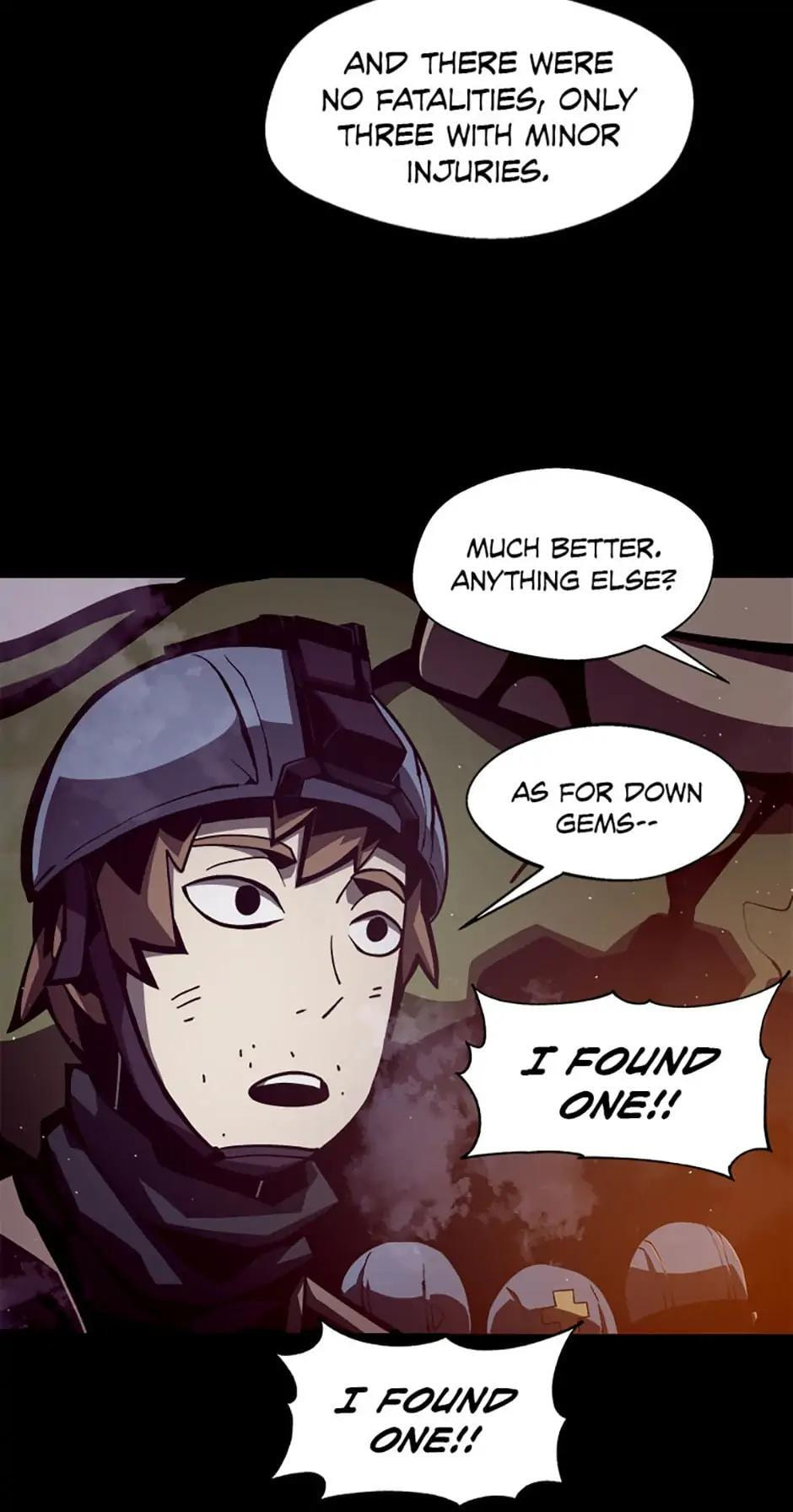 Read Dungeon Odyssey chapter 9 image 40 on Lezhin