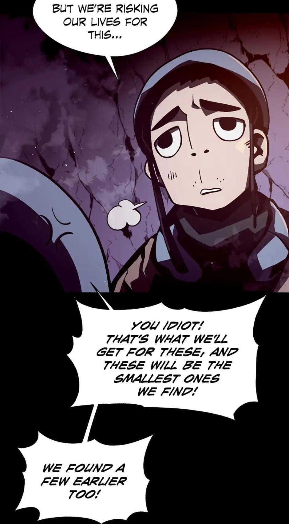 Read Dungeon Odyssey chapter 9 image 43 on Lezhin