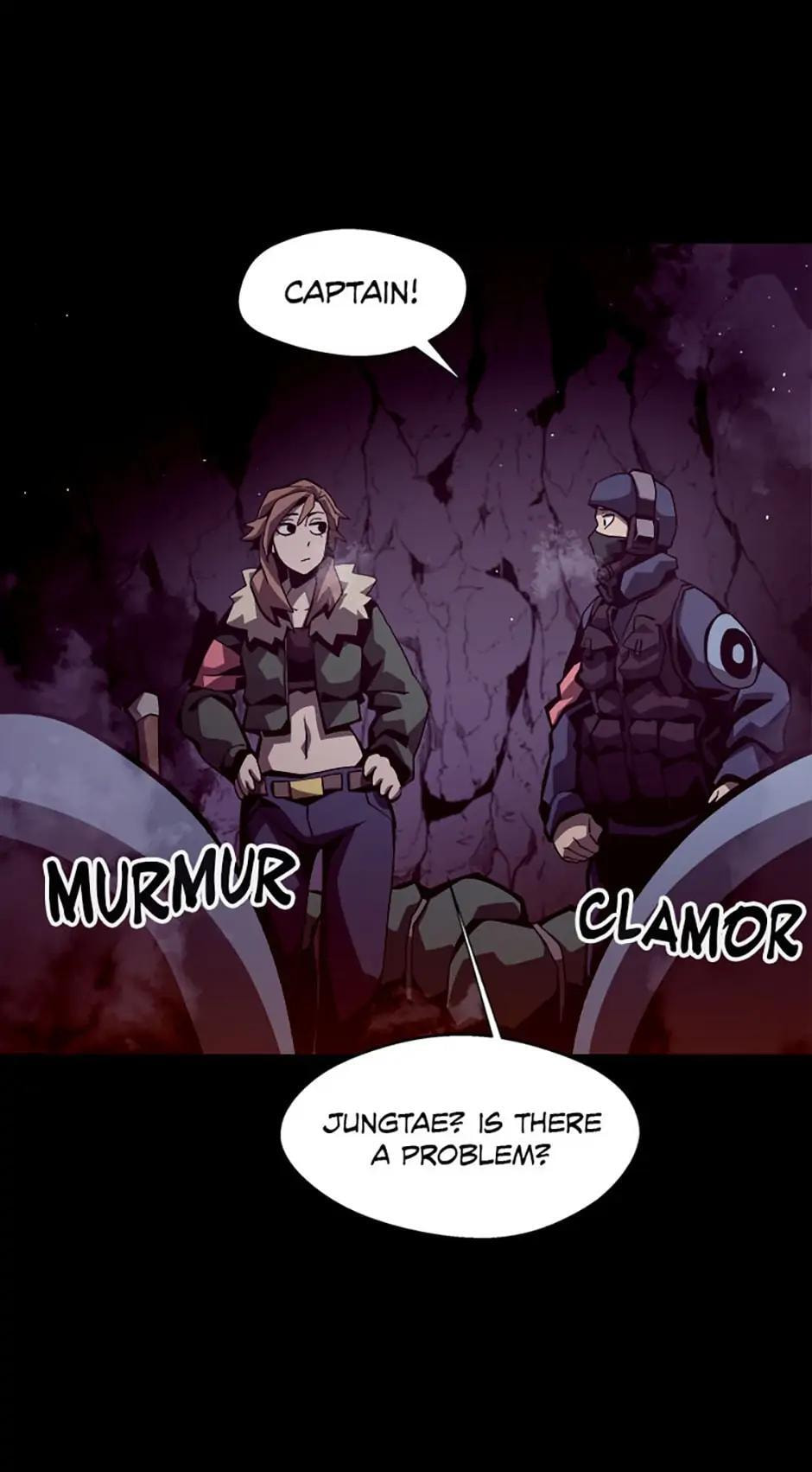 Read Dungeon Odyssey chapter 9 image 48 on Lezhin