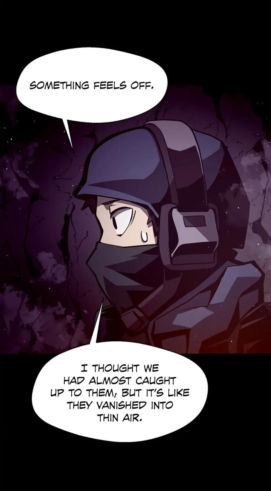Read Dungeon Odyssey chapter 9 image 49 on Lezhin