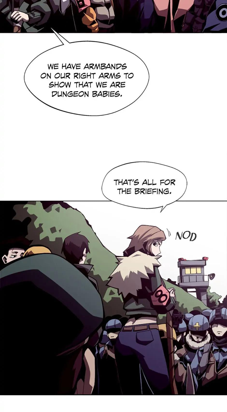 Read Dungeon Odyssey chapter 9 image 5 on Lezhin