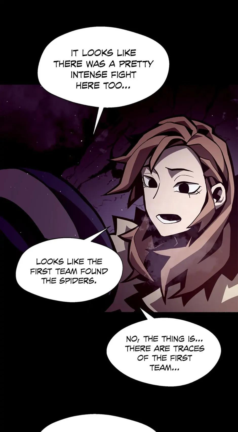 Read Dungeon Odyssey chapter 9 image 50 on Lezhin
