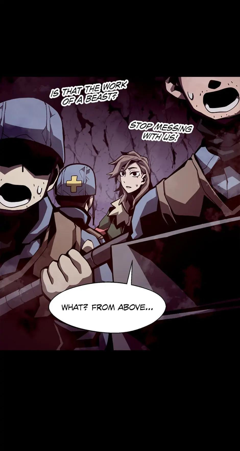 Read Dungeon Odyssey chapter 9 image 54 on Lezhin