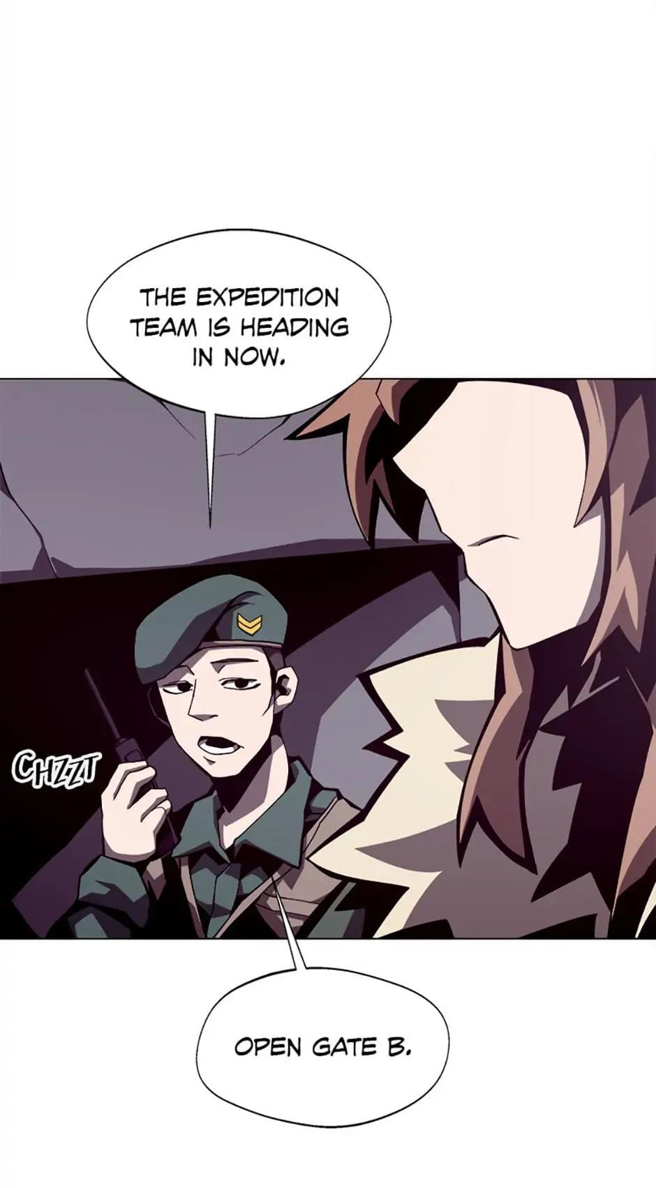 Read Dungeon Odyssey chapter 9 image 6 on Lezhin