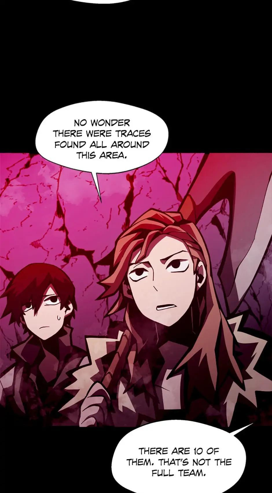 Read Dungeon Odyssey chapter 9 image 62 on Lezhin